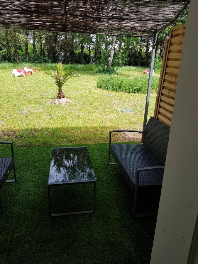 02 - T2 au rdc avec jolie terrasse et porte donnant sur parking comme une maison Razac-sur-lʼIsle Extérieur photo